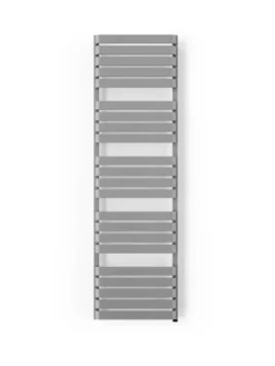 Terma Warp T One Electric Towel Rail 1695x500mm Salt N Pepper - WWWTN169050KSPPE8P