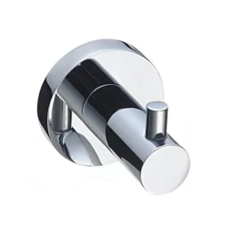 Bristan Round Robe Hook - RD HOOK C