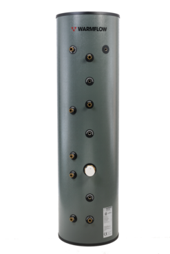Warmflow Nero Triple Coil 290 Litre Vented Cylinder - TR290V
