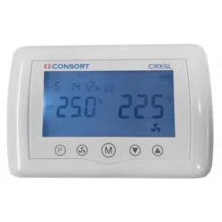 Consort Single Zone Wireless Thermostat / Timer Controller - CRXSL