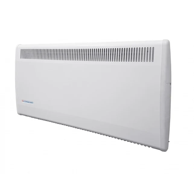 Consort PLE 1kW Panel Heater With Electronic Timer - PLE100 3 Consort PLE 1kW Panel Heater With Electronic Timer - PLE100