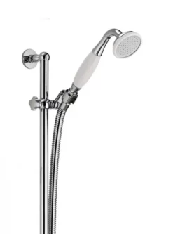 Aqualisa Aquatique Adjustable Shower Kit – Chrome - 561.01