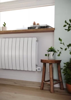 Terma Camber Electric Horizontal 575mm X 800mm Designer Radiator White Matt - WLCAM057080-SWMAE7TS1D -UK Bathroom Supplies Sales 44cd86c9 6377 4ddb a1cc 8cea7a430abf