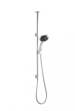 Mira Platinum Ceiling Fed Fittings Kit With Shower Head Only - 1.1666.368