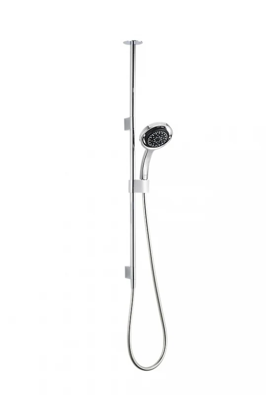 Mira Platinum Ceiling Fed Fittings Kit With Shower Head Only - 1.1666.368 3 Mira Platinum Ceiling Fed Fittings Kit With Shower Head Only - 1.1666.368