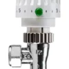 Honeywell Valencia VTL120-15A 15mm Angled Traditional TRV + Lockshield