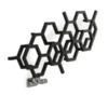 Terma Hex Designer Radiator 502x1126mm Matt Black - WGH2X050112KS95YL 2 Terma Hex Designer Radiator 502x1126mm Matt Black - WGH2X050112KS95YL -UK Bathroom Supplies Sales 45926c47 f3b1 4086 b91b 52b964d38f07