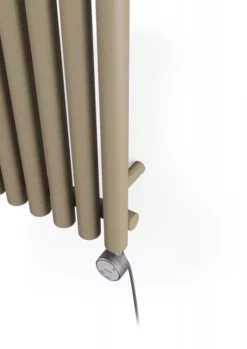 Terma Rolo Room E Electric Vertical 1800mm X 370mm Designer Radiator Quartz Mocha - WLROR180037SQUAESMOBP01 -UK Bathroom Supplies Sales 46238d4d 91c1 4012 9bac feb299713e58