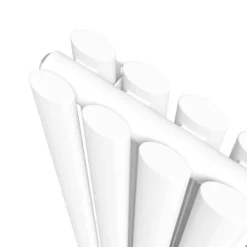 DuraTherm Vertical Oval Tube Double Panel Designer Radiator - 1600 X 360mm White 16 DuraTherm Vertical Oval Tube Double Panel Designer Radiator - 1600 X 360mm White -UK Bathroom Supplies Sales 465a05f3 cb77 4325 9087 5c1db6e48eff 3