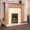 Flavel Richmond Plus Gas Fire Slide Control Brass -UK Bathroom Supplies Sales 48027915 ef15 4409 8c6c 9742adcde223
