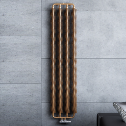 Terma Ribbon V Designer Radiator 1720x390mm Bright Copper - WGQ16172039KBCOZX 11 Terma Ribbon V Designer Radiator 1720x390mm Bright Copper - WGQ16172039KBCOZX -UK Bathroom Supplies Sales 4a80f066 d50f 4da9 9738 b80f8c9158d4