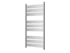 Radox Apollo 700mm X 500mm Towel Rail Chrome - RXAP-0700500-CH