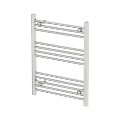 Essentials Heated Towel Rail Chrome 750 X 600mm Flat 14 Essentials Heated Towel Rail Chrome 750 X 600mm Flat -UK Bathroom Supplies Sales 4b7e6dc4 570a 4a9e af6c d263de89c3d7