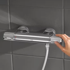 Grohe Precision Feel Thermostatic Mixer Shower Valve - 34790000 -UK Bathroom Supplies Sales 4caa89b9 262a 4af9 86d5 1db2be4611be