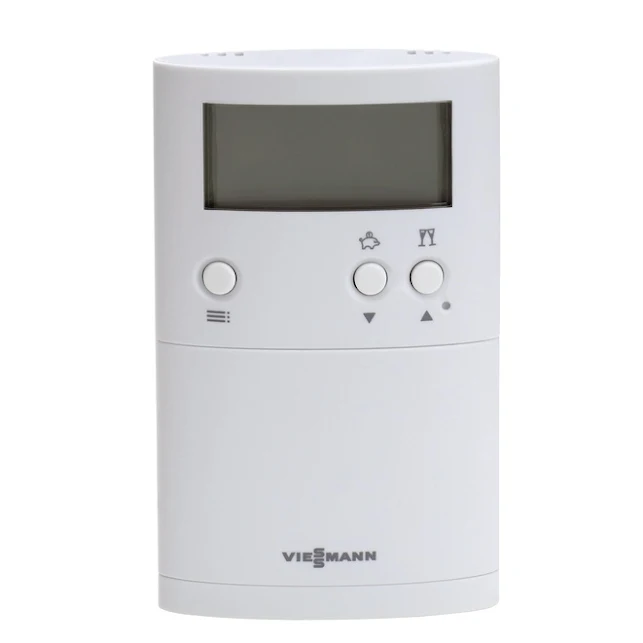 Viessmann Vitotrol 100 UTDB Programmable 7 Day Single Channel Room Thermostat - Z007691 3 Viessmann Vitotrol 100 UTDB Programmable 7 Day Single Channel Room Thermostat - Z007691