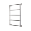 Radox Edwardian Wall Mounted 920mm X 600mm Towel Rail Chrome - RXED-0920600-CH
