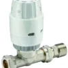 Danfoss Randall RAS-C2 TRV 15mm (Straight) - 013G605100