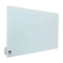 Trianco Aztec 700w Powder Coated Infrared Panel Heater White - FG45700TPW