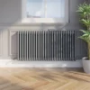 Park Lane Traditional Colosseum Triple Bar Column Radiator Anthracite 600 X 1190mm -UK Bathroom Supplies Sales 4fdd752b 4565 4385 8edb d10248e665ff