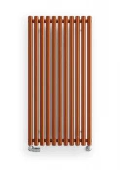 Terma Rolo-Room Designer Radiator 1200x590mm True Copper - WGROR120059KTCOUC01 -UK Bathroom Supplies Sales 504f0f74 5a0a 4121 ba4e 8766f211175f