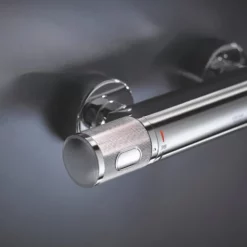 Grohe Precision Feel Thermostatic Mixer Shower Valve - 34790000 -UK Bathroom Supplies Sales 5059863c a941 4d85 82fa df8dbf0623c2