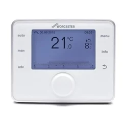 Worcester Greenstar Sense II Weather Compensation 7738111064