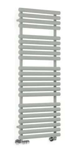 Terma Rolo-Towel Heated Towel Rail 1360x520mm Salt N Pepper - WGROT136052-KSPPSX -UK Bathroom Supplies Sales 52de12c2 4d4d 4ab0 b829 4ce8ddf2cc96
