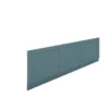 RAK Ceramics Washington 1700 Bath Front Panel In Grey - RAKWFP170503 -UK Bathroom Supplies Sales 53fcc49d 3dee 43c0 a4f3 e636aff74087
