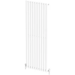 DuraTherm Vertical Oval Tube Single Panel Designer Radiator - 1600 X 600mm White 17 DuraTherm Vertical Oval Tube Single Panel Designer Radiator - 1600 X 600mm White -UK Bathroom Supplies Sales 54258a2d 0916 4aaa 8c7b b49195168139