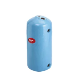 Kingspan Albion Direct Vented 1050mm X 400mm 114L Foam Lagged Stainless Cylinder - KSVD1050400ERP