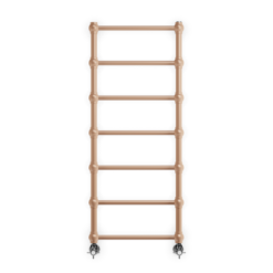 Terma Retro Heated Towel Rail 1170x504mm Bright Copper - WGRE1117050KBCOSX
