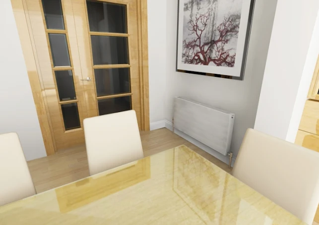 Stelrad Compact With Style Radiators Single Panel Single Convector - 7431110 6 Stelrad Compact With Style Radiators Single Panel Single Convector - 7431110 - Image 4