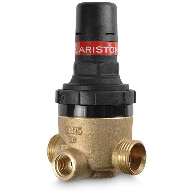 Ariston Water Heater Kit B - Preset 3.5 Bar Pressure Reducing Valve 3 Ariston Water Heater Kit B - Preset 3.5 Bar Pressure Reducing Valve
