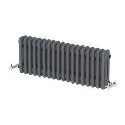 Park Lane Traditional Colosseum Triple Bar Column Radiator Anthracite 300 X 830mm -UK Bathroom Supplies Sales 5581ae1f 27d5 4915 91f2 d59ebef96ea9