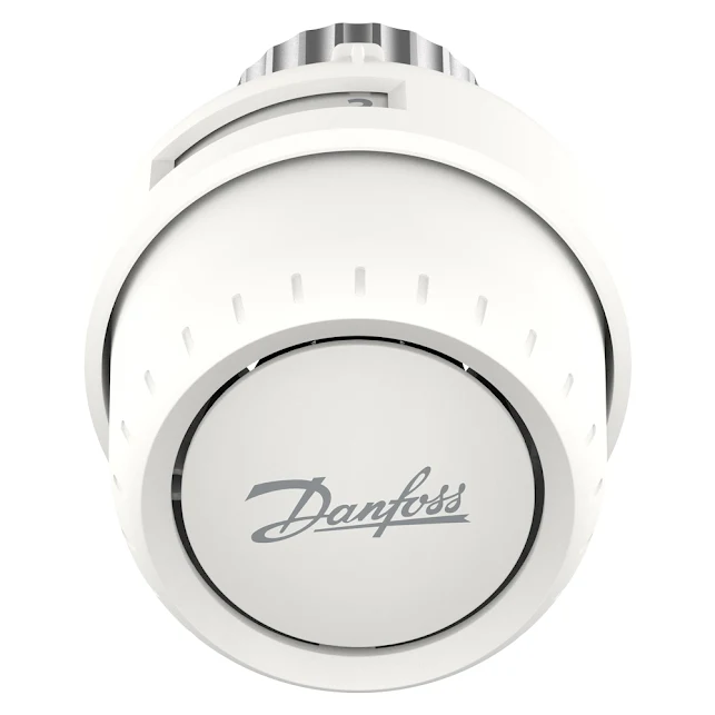 Danfoss Aveo Tamperproof Built In Thermostatic Sensor 4 Danfoss Aveo Tamperproof Built In Thermostatic Sensor - Image 2
