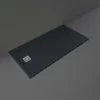 RAK Feeling Low Profile 1600 X 800mm Stone Resin Black Shower Tray 2 RAK Feeling Low Profile 1600 X 800mm Stone Resin Black Shower Tray -UK Bathroom Supplies Sales 56a2fd34 1e07 4021 80e9 81359b7d39be
