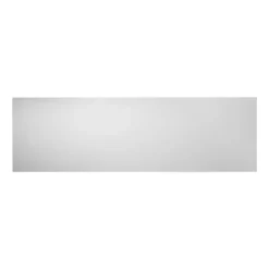 Ideal Standard Nisa 1700mm Flat Front Bath Panel White - S091501