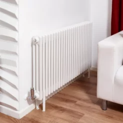 Ultraheat 3 Column Radiator - 750mm X 731mm - C3070716-W