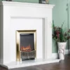 Flavel Orchestra Balanced Flue Gas Fire Manual Control Brass -UK Bathroom Supplies Sales 591b4693 f66b 4ce4 a2d0 e28cbaa8130b