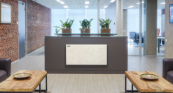 Trianco Aztec 550w Ceramic Infrared Panel Heater White - FG45550TCW -UK Bathroom Supplies Sales 5979f5a1 0bb8 4bc6 abea 6ad9d13a4a04