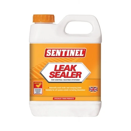Sentinel Internal Leak Sealer 1 Litre - LS-12X1L-GB 3 Sentinel Internal Leak Sealer 1 Litre - LS-12X1L-GB