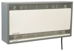 Consort HE6137E Wall Mounted 3kW Fan Heater With Electronic 7 Day Timer