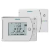 Siemens REV24RFSET 7 Day Wireless Programmable Room Thermostat