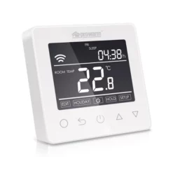 ProWarm ProTouch-E Wifi Underfloor Heating Thermostat - White - PROTOUCHWIFIWHITE
