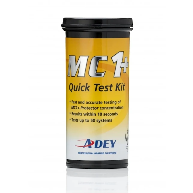 Adey MC1 Quick Test Kit - CP1-03-00742 2 Adey MC1 Quick Test Kit - CP1-03-00742