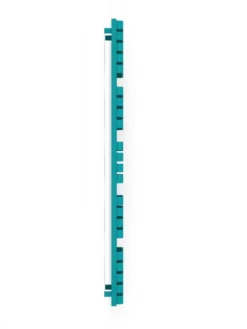 Terma Warp T One Electric Towel Rail 1695x500mm Matt Teal - WWWTN169050K5M8E8P -UK Bathroom Supplies Sales 5c3e6b05 5162 4a96 ad52 d7deb01a67e6
