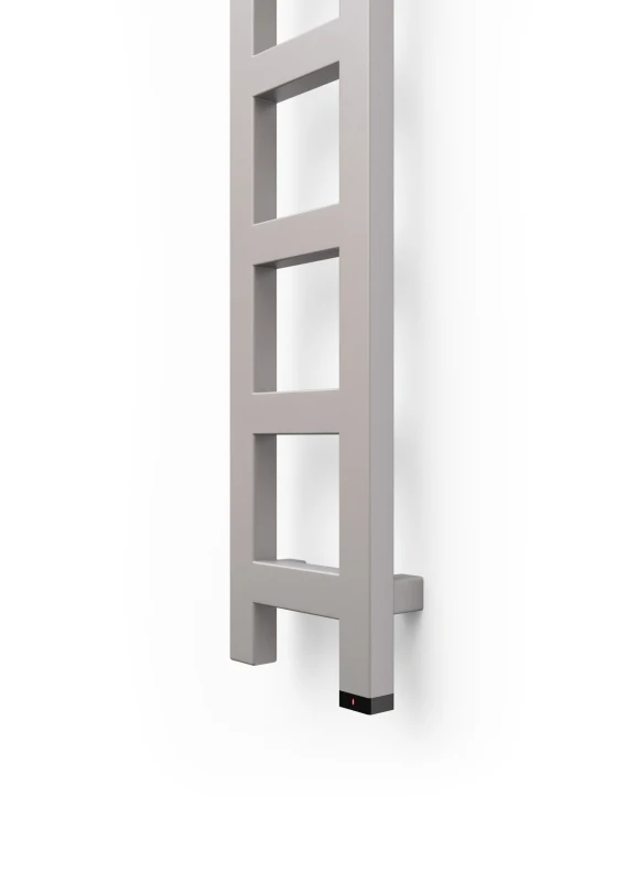 Terma Easy One Electric Towel Rail 1600x200mm Sparkling Gravel - WWEAN160020-KRGRE8P 5 Terma Easy One Electric Towel Rail 1600x200mm Sparkling Gravel - WWEAN160020-KRGRE8P - Image 3