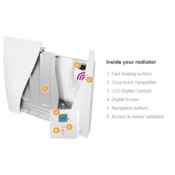 Atlantic Heat Agilia IO 1500W Electric Panel Heater - AH503115 9 Atlantic Heat Agilia IO 1500W Electric Panel Heater - AH503115 -UK Bathroom Supplies Sales 5e90b72f 6574 4731 94e5 a1ca9f3d9a21 4