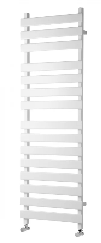 Towelrads Perlo White 1500mm X 500mm Towel Rail - 120916 3 Towelrads Perlo White 1500mm X 500mm Towel Rail - 120916