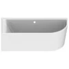BC Designs Calverton 1500mm X 800mm Freestanding Left Hand Corner Bath White - BAE010 -UK Bathroom Supplies Sales 5f1fab0d 4a94 4798 ac51 bb31b9d90070